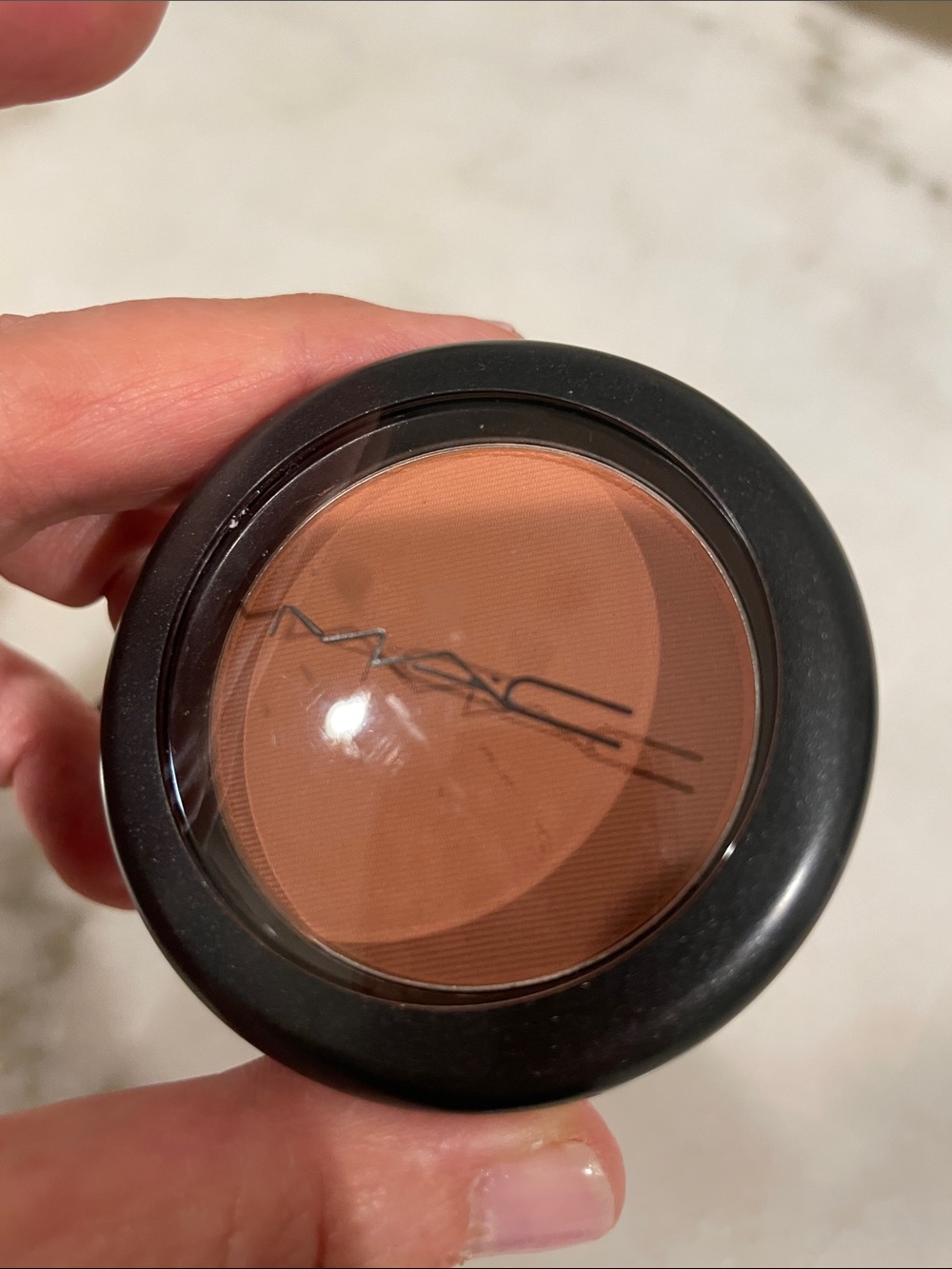 MAC Cosmetics Powder Blush — Coppertone - Picture 6 of 6